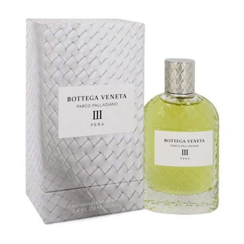 Bottega Veneta Parco Palladiano III Pera EDP For Him Her 100ml 3.4Fl.oz III Pera